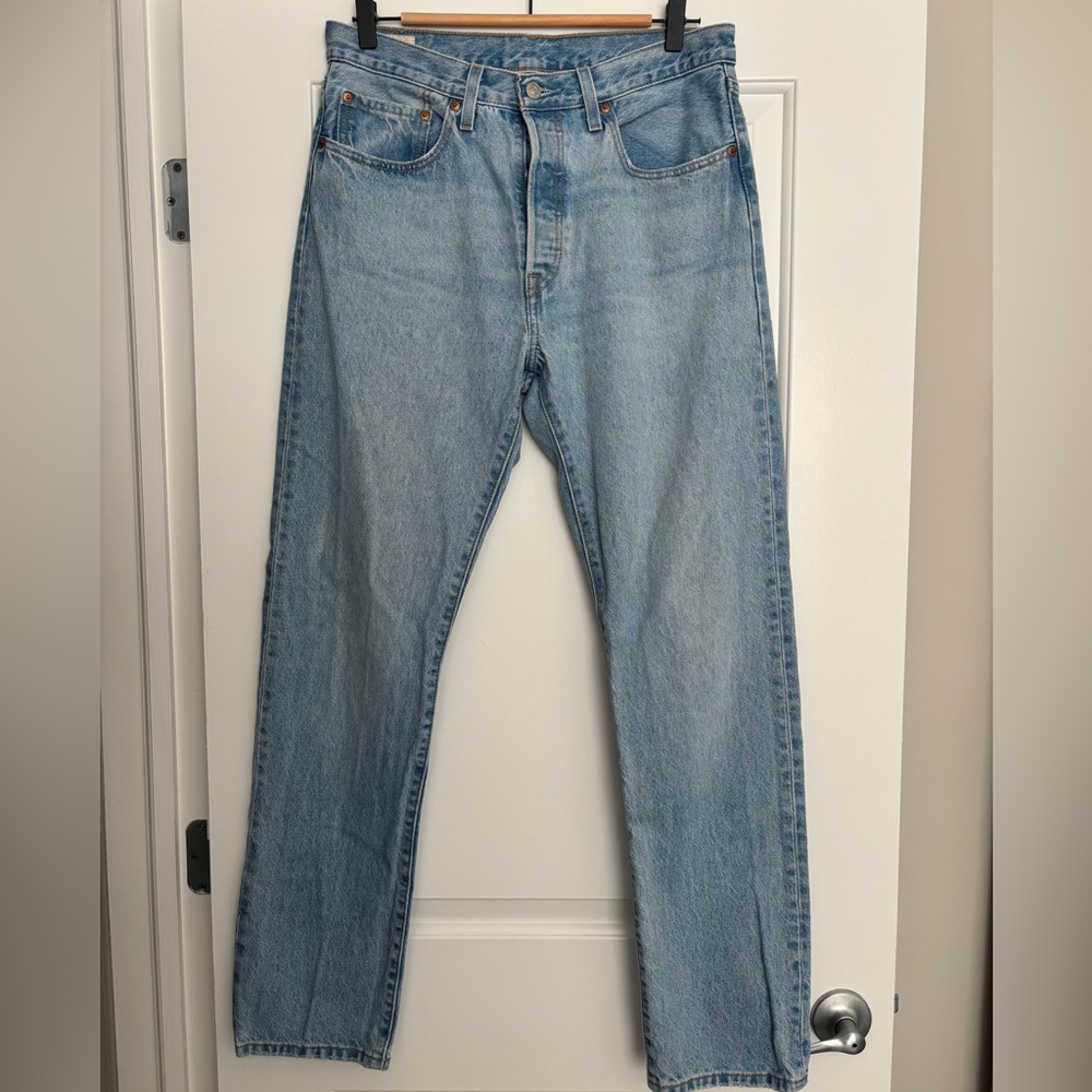 Levi’s 501 Jean